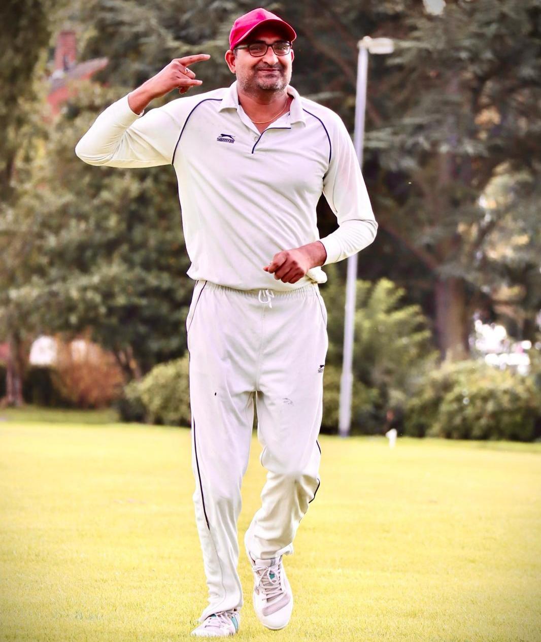 Naresh Monala